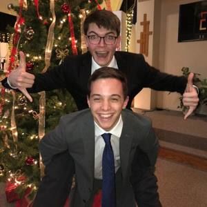 Meet your Posher, Caleb